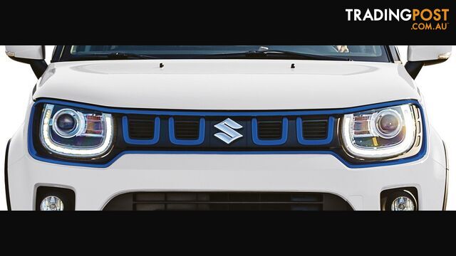 Genuine Suzuki Ignis Front Grille - Blue 2017 Onwards