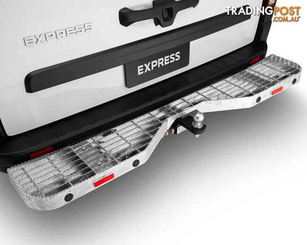 Genuine Mitsubishi Express Towbar Kit - To Suit Fitment of Rear Step