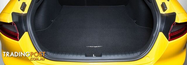 Genuine KIA Stinger 3.3 T GDi Cargo Carpet Mat 2017 Onwards