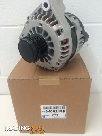 Genuine Holden Colorado RG Alternator 2.5 & 2.8 Litre Diesel 2012-Current