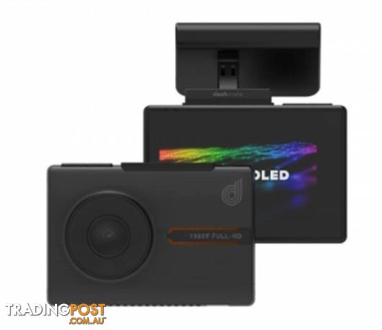 Genuine Mitsubishi Express Screen Type Dash Camera Kit (Hard Wired With 64Gb SD Card)