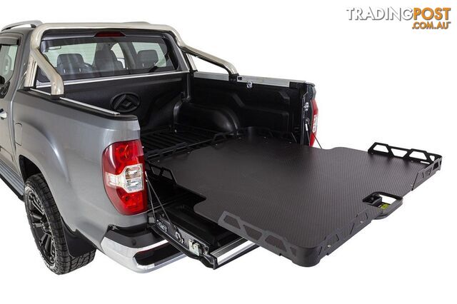 Sliding Ute Tray for LDV T60 4dr Ute Dual Cab 10/17 On