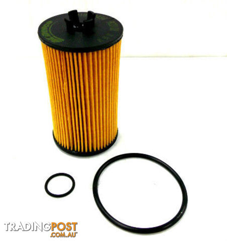 Genuine ACDelco Oil Filter for Holden Cruze Astra Barina Trax 4cyl 1.8L Petrol