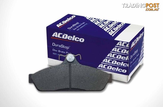 Genuine AC Delco Holden Commodore VE Front Brake Pad Set ACD1765 / DB1765