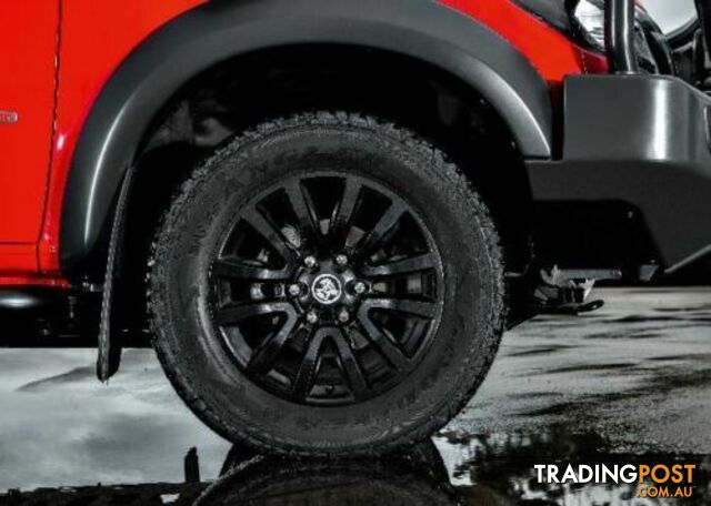 Genuine 18" x 7.5" Wheel to suit Holden Colorado MY17 onwards only