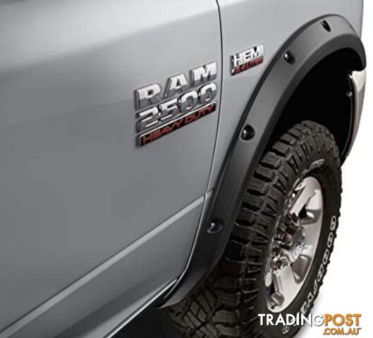 Genuine Dodge RAM Wheel Lip Molding Ground Effect - Mopar 82214577AC