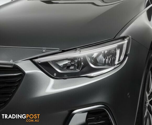 New Genuine Holden ZB Commodore Headlamp Protectors #92287881