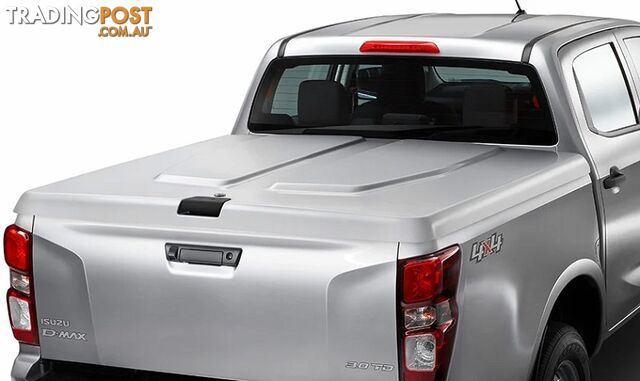 Genuine Isuzu D-MAX 1 Piece Hard Tonneau Cover