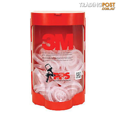 PPS Lid Dispenser: Large, Standard, or Midi 3MP-16299