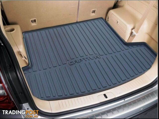 Genuine Holden Captiva Cargo Liner (93743892)