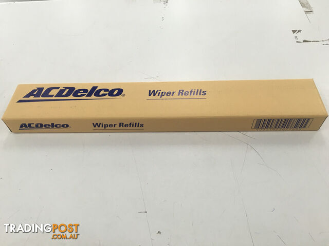 Genuine ACDelco 6mm Wiper Blade Refills - Box of 20