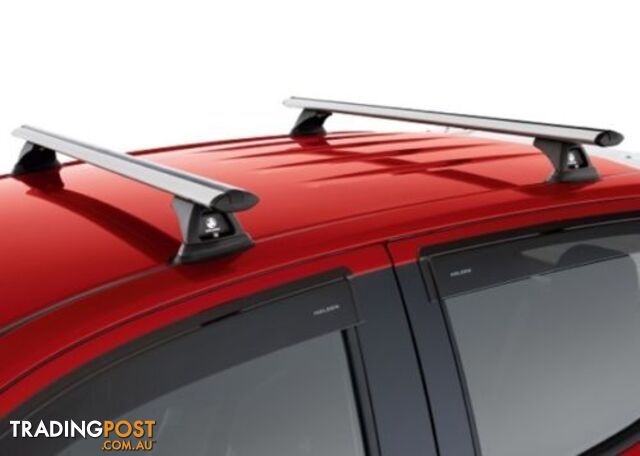 Genuine Holden Roof Rack Ditch Mounted RG Colorado MY17 Crew Cab