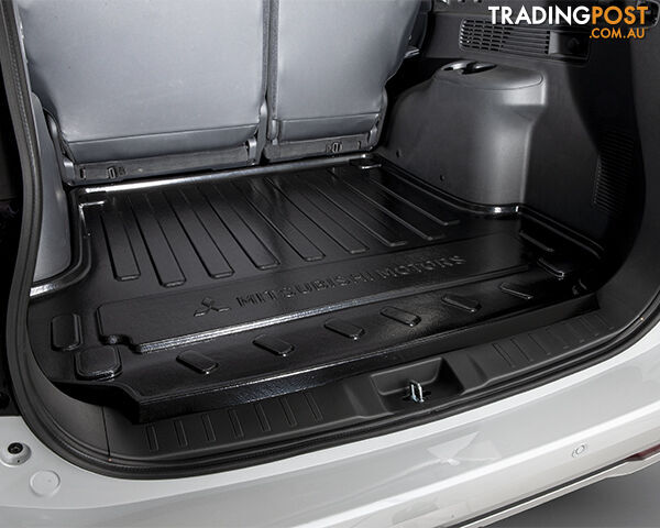 Genuine Mitsubishi Pajero Sport Cargo Liner - Rear (5 Seat Only) - photo 1 of 1