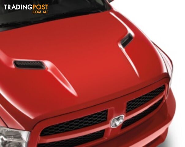 Genuine Dodge RAM Sport Performance Hood With Scoops - Mopar 82211065AJ