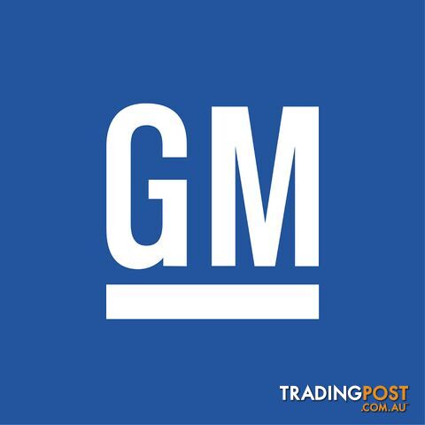 Genuine GM SEAL-FRT W/H LNR 97363453