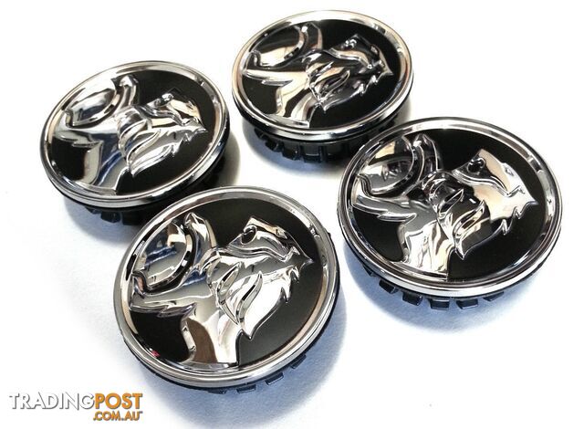 Genuine Holden Commodore VE VF Wheel Centre Cap Set of 4