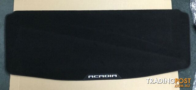 Genuine Holden Acadia Premium Reversible Cargo Mat All Weather #92508601