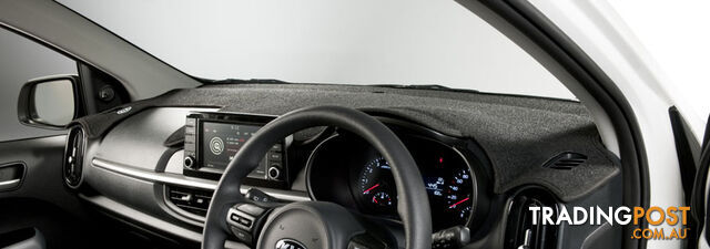 Genuine Kia Picanto JA Dash Protection Mat 2017-Current