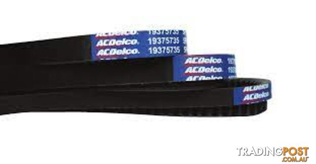 Genuine GM ACDelco Drive Belts 19375905