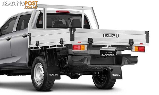 Genuine Isuzu D-MAX Economy Alloy Tray