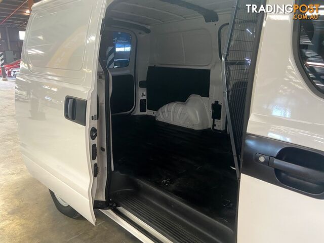 2015 Hyundai iLOAD BodyStyle TQ Series II (TQ3) Van - photo 5 of 36