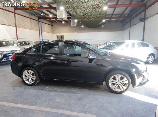 2015 Holden Cruze Equipe JH MY15 Sedan - photo 2 of 27