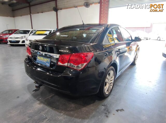 2015 Holden Cruze Equipe JH MY15 Sedan - photo 4 of 27