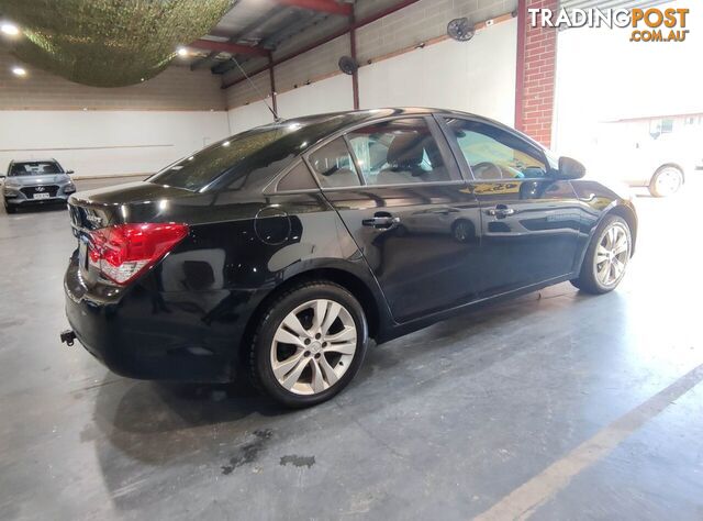 2015 Holden Cruze Equipe JH MY15 Sedan - photo 3 of 27