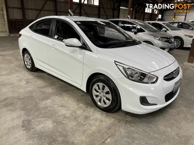 2015 Hyundai Accent Active RB2 MY15 Sedan - photo 3 of 31