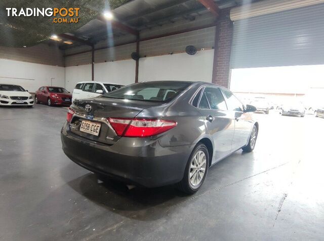 2017 Toyota Camry Altise ASV50R MY16 Sedan - photo 5 of 26