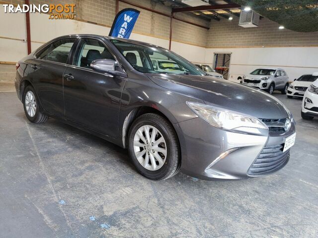 2017 Toyota Camry Altise ASV50R MY16 Sedan - photo 2 of 26