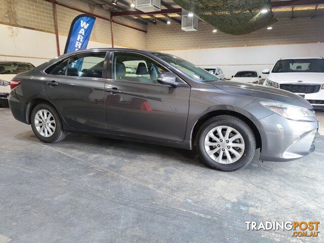 2017 Toyota Camry Altise ASV50R MY16 Sedan - photo 3 of 26