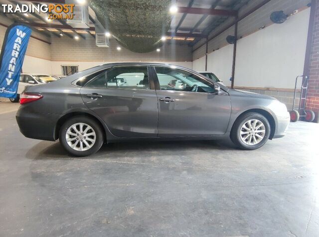 2017 Toyota Camry Altise ASV50R MY16 Sedan - photo 4 of 26