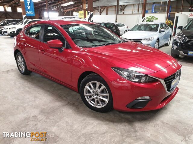 2015 Mazda 3 Neo BM Hatchback - photo 3 of 34