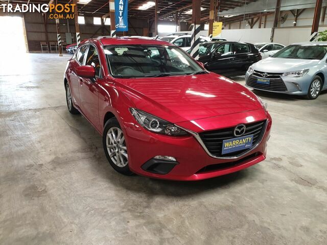 2015 Mazda 3 Neo BM Hatchback - photo 2 of 34