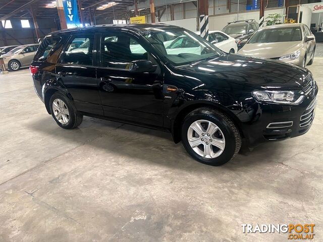 2011 Ford Territory TX (4x4) SZ Wagon - photo 5 of 34