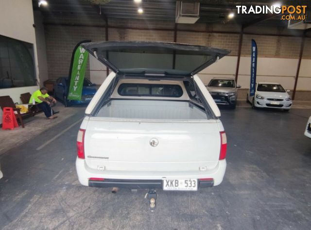 2006 Holden Crewman BodyStyle VZ MY06 Ute - photo 4 of 20