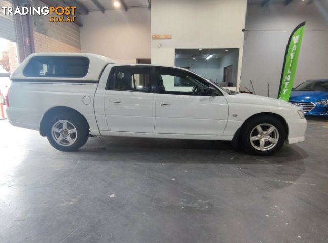 2006 Holden Crewman BodyStyle VZ MY06 Ute - photo 2 of 20