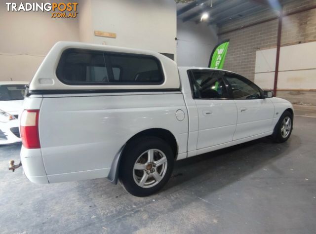 2006 Holden Crewman BodyStyle VZ MY06 Ute - photo 3 of 20