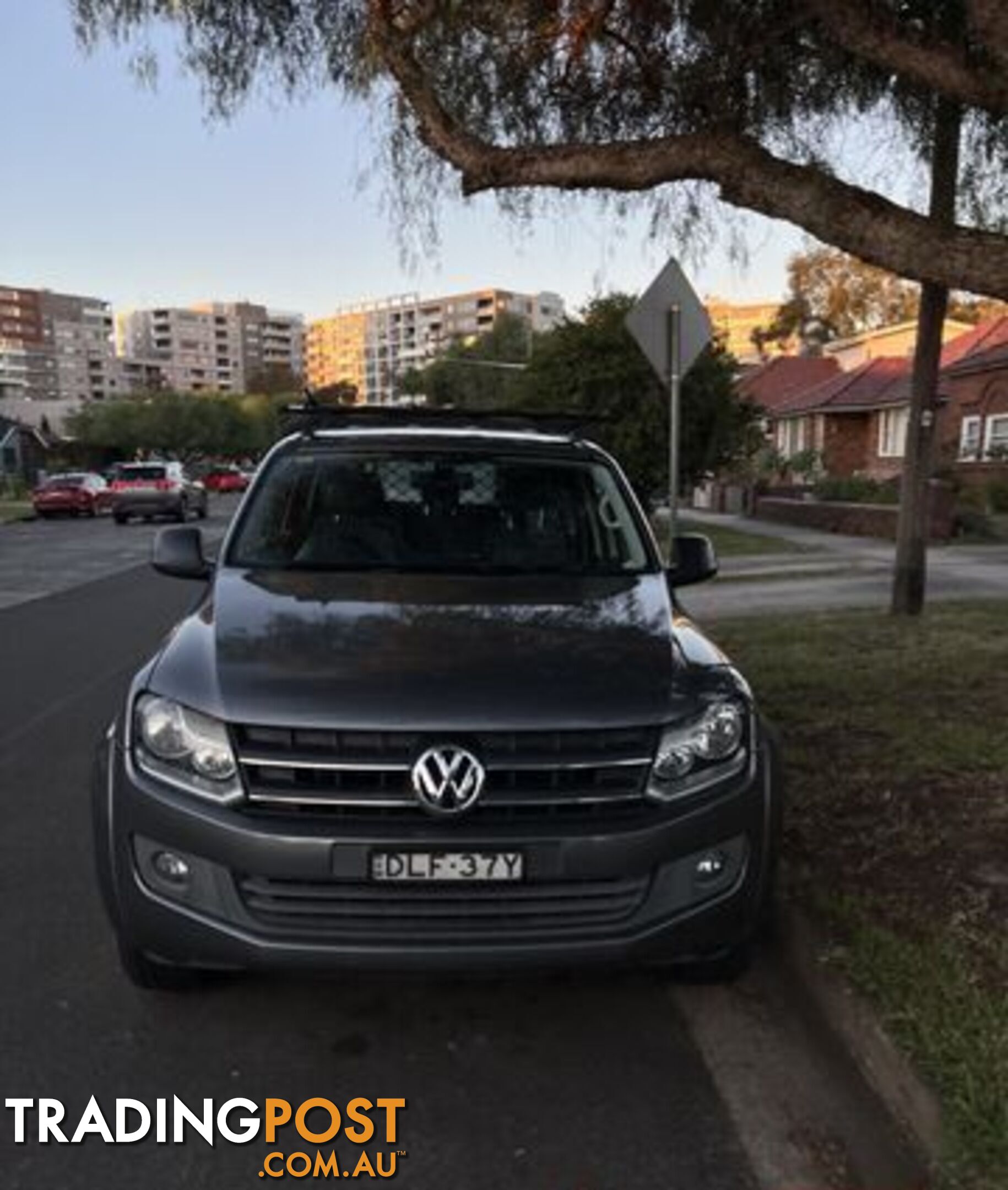 2015 Volkswagen Amarok 2H MY15 Ute Manual