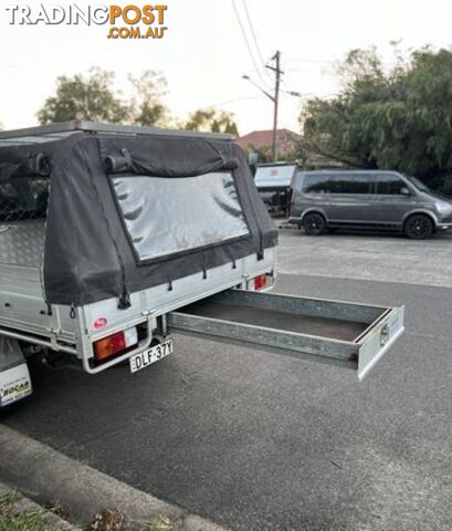 2015 Volkswagen Amarok 2H MY15 Ute Manual