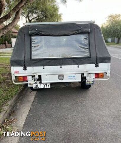 2015 Volkswagen Amarok 2H MY15 Ute Manual