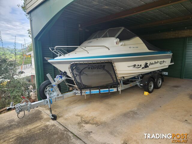 Savage Mako 55SP