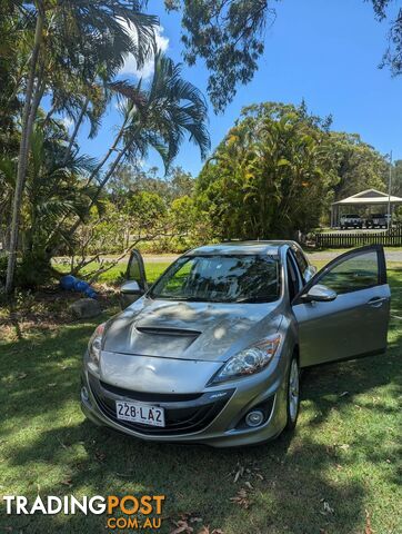 Mazda MPS 2011