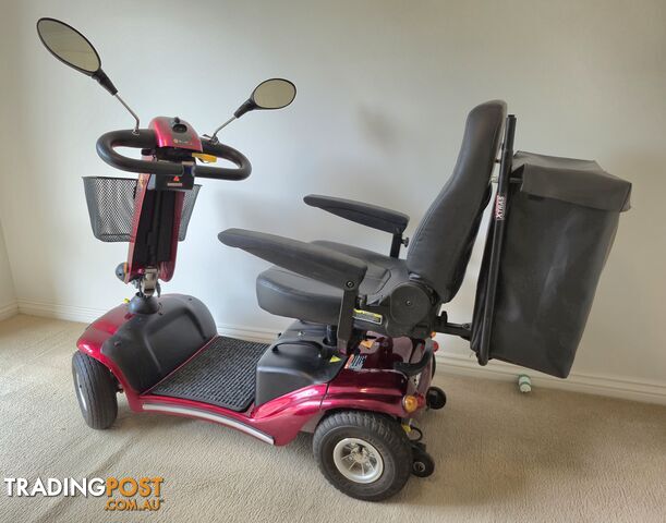 Shoprider GK10 Mobility Scooter