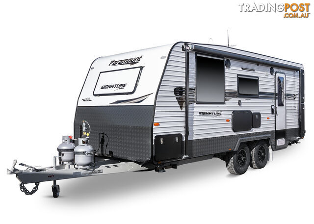 SIGNATURE SERIES CARAVANS