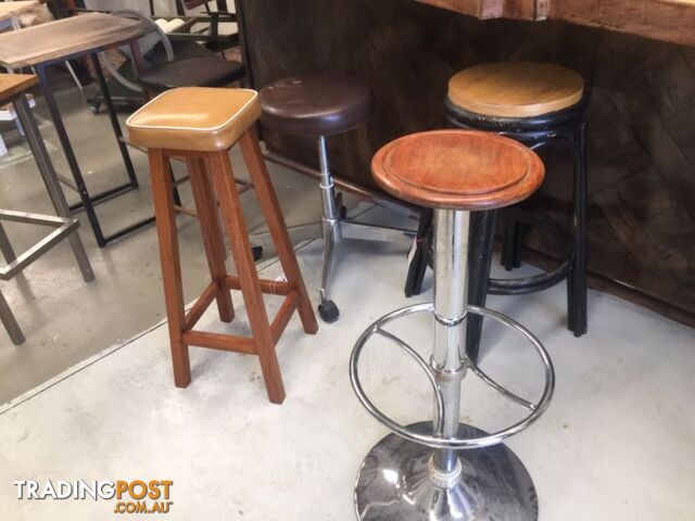 Stools and seats