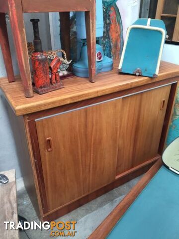 Side board or cabinet