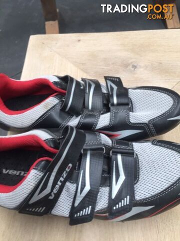 Venzo Road Bike For Shimano Cycling Bicycle Shoes - photo 2 of 5