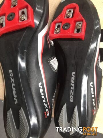 Venzo Road Bike For Shimano Cycling Bicycle Shoes - photo 4 of 5